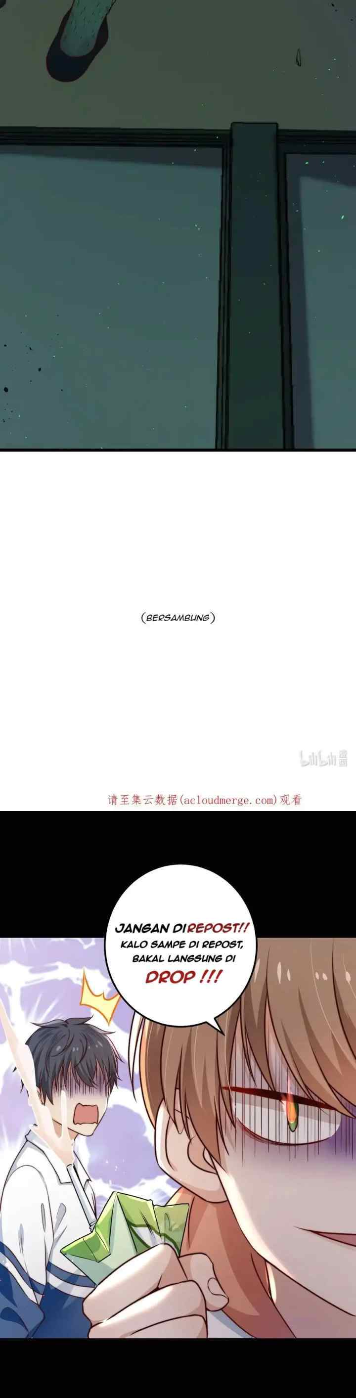 Escape Game chapter 38 halaman 16
