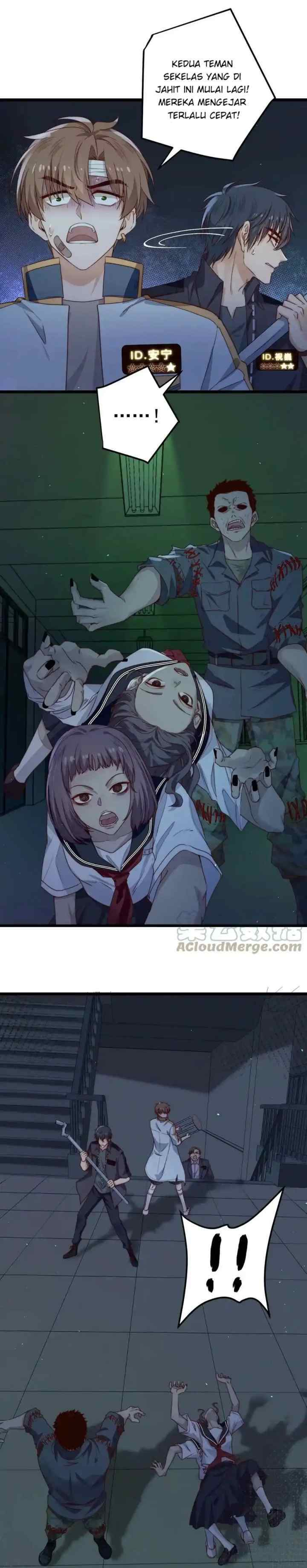 Escape Game chapter 38 halaman 10