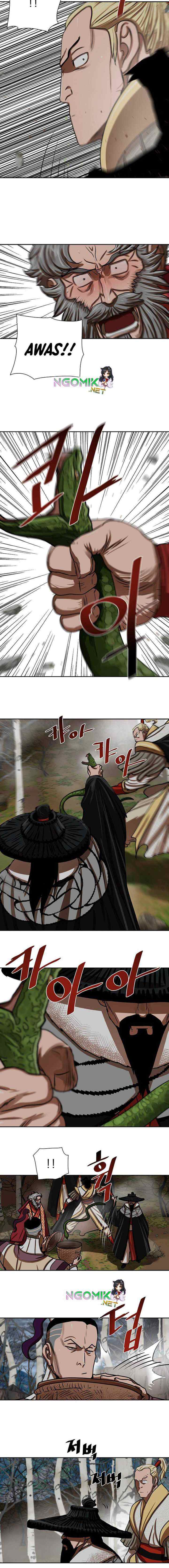 Escort Warrior chapter 162 halaman 4