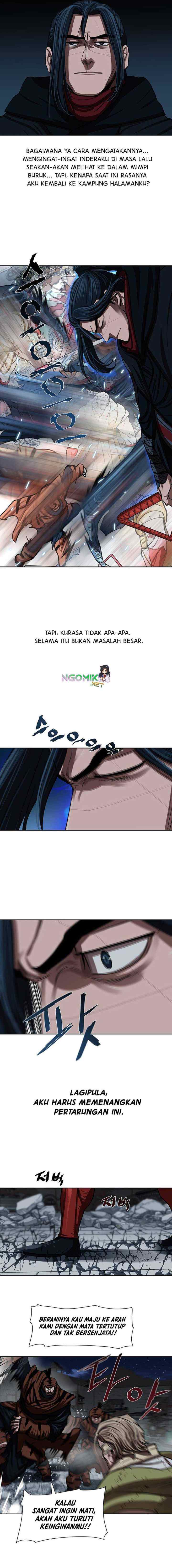 Escort Warrior chapter 180 halaman 7