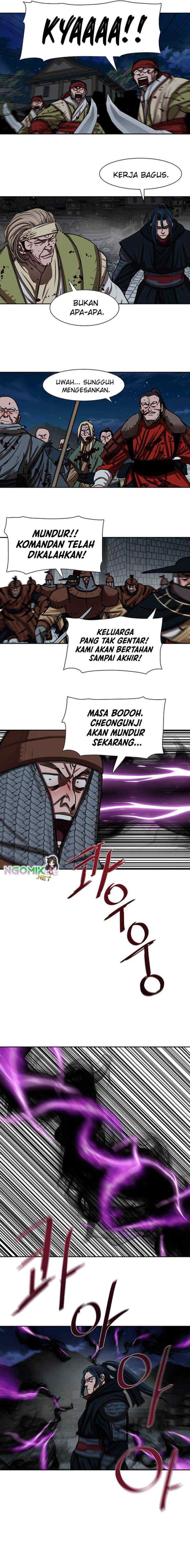 Escort Warrior chapter 180 halaman 12