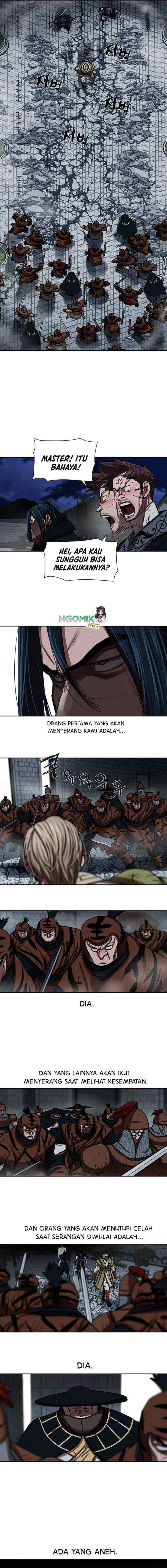 Escort Warrior chapter 180 halaman 6