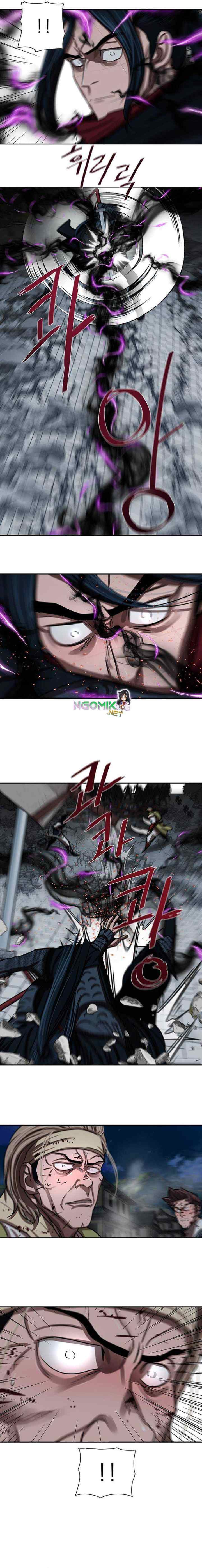 Escort Warrior chapter 180 halaman 13