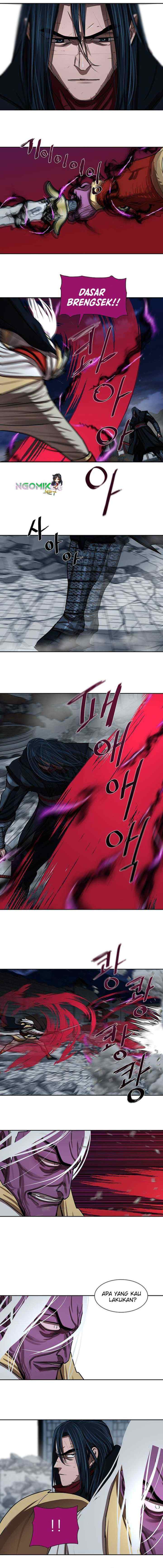 Escort Warrior chapter 182 halaman 6