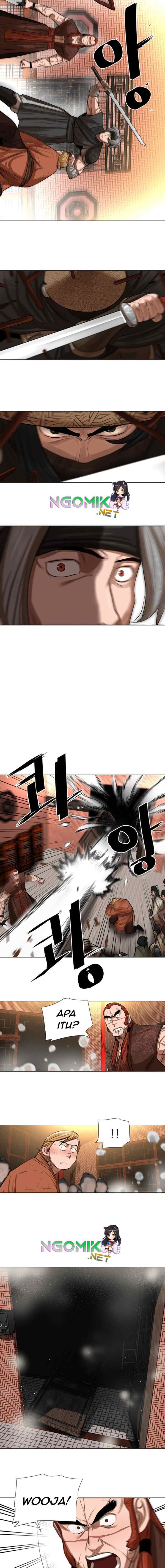 Escort Warrior chapter 49 halaman 7