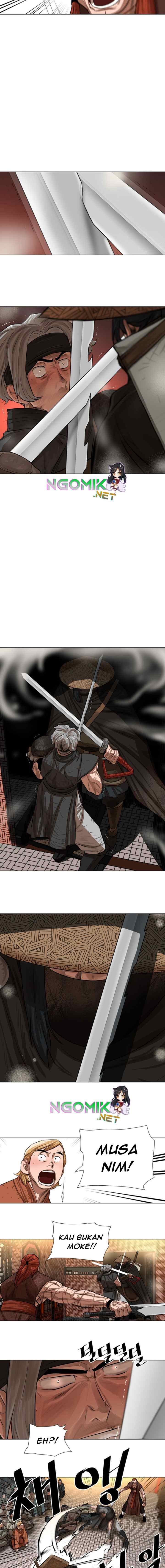 Escort Warrior chapter 49 halaman 8