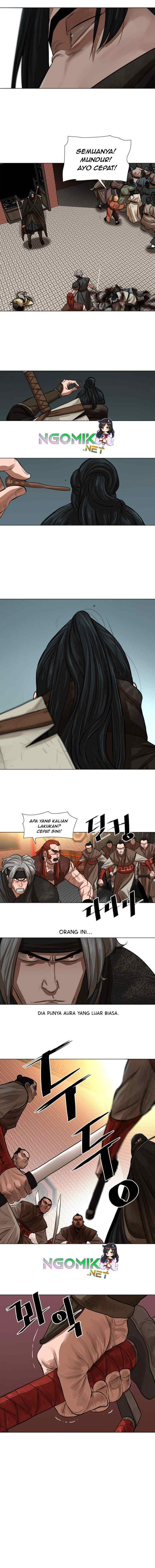 Escort Warrior chapter 49 halaman 10