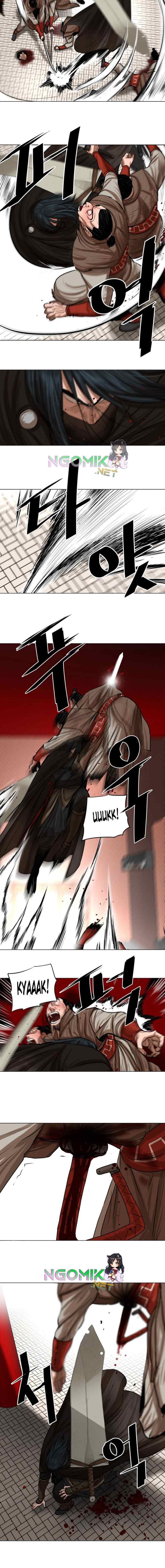 Escort Warrior chapter 50 halaman 5