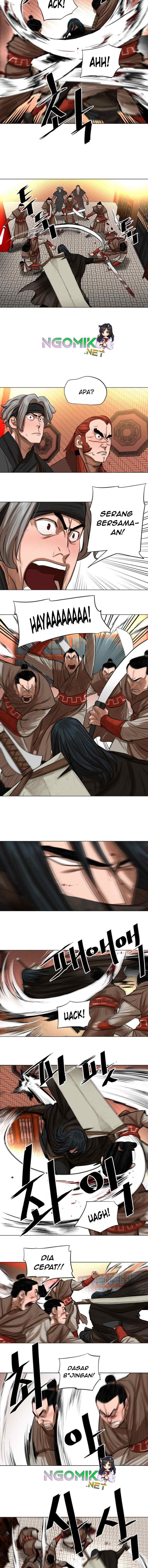 Escort Warrior chapter 50 halaman 4