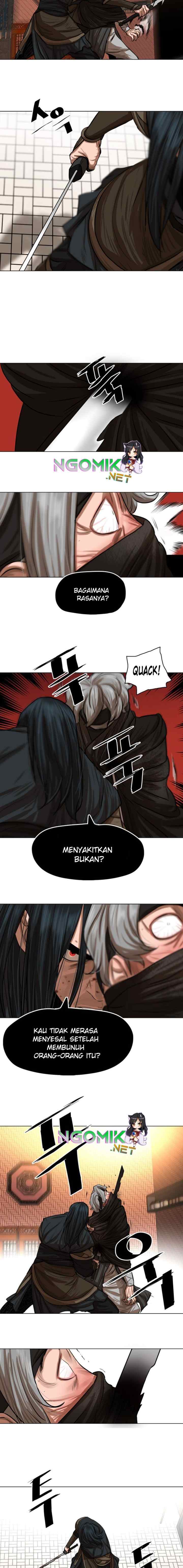 Escort Warrior chapter 50 halaman 11
