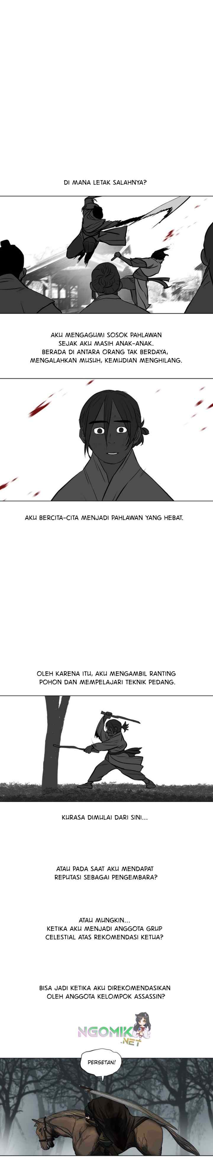Escort Warrior chapter 52 halaman 11