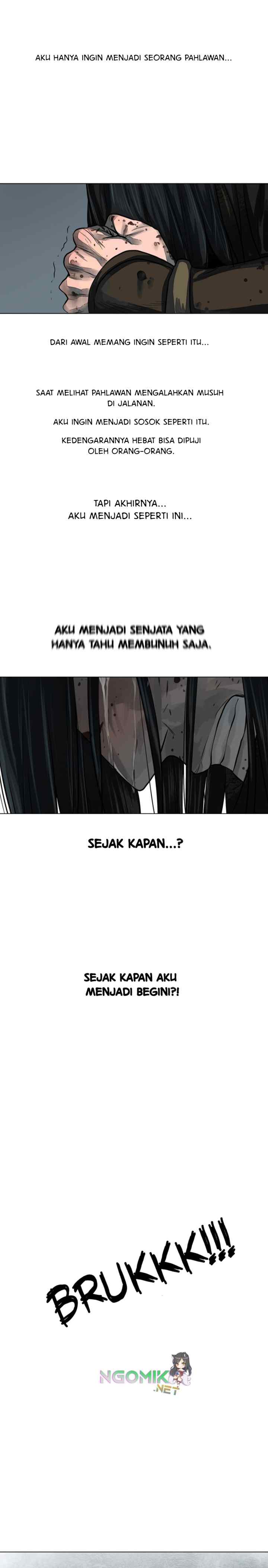 Escort Warrior chapter 52 halaman 12