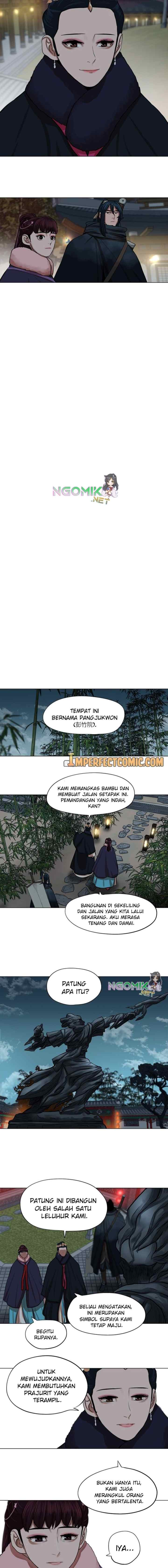 Escort Warrior chapter 71 halaman 7