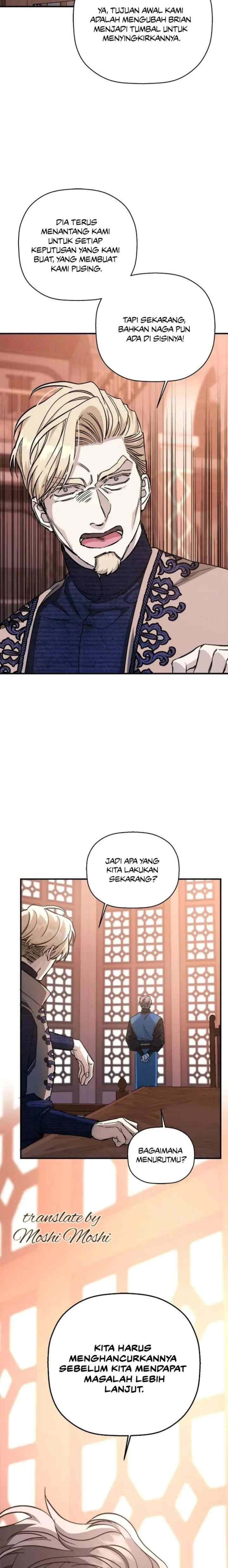 Eternal Covenant chapter 65 halaman 5
