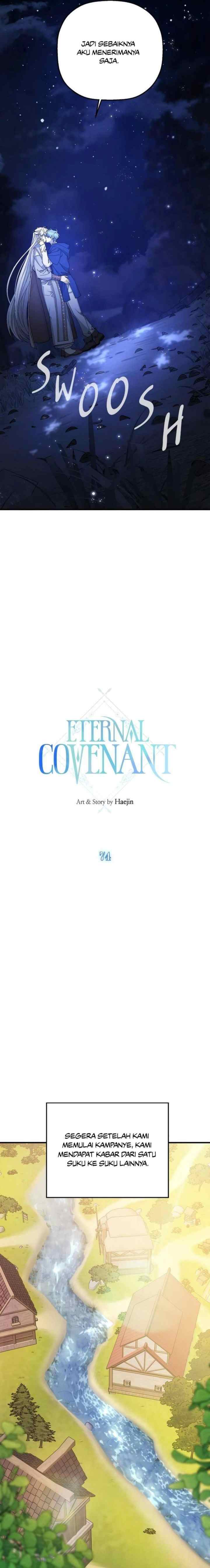 Eternal Covenant chapter 74 halaman 8