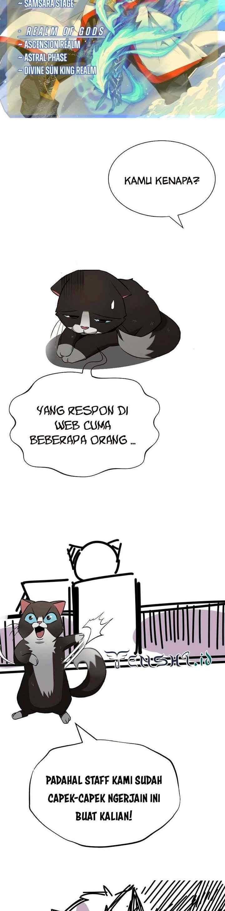 Eternal First God chapter 157 halaman 17