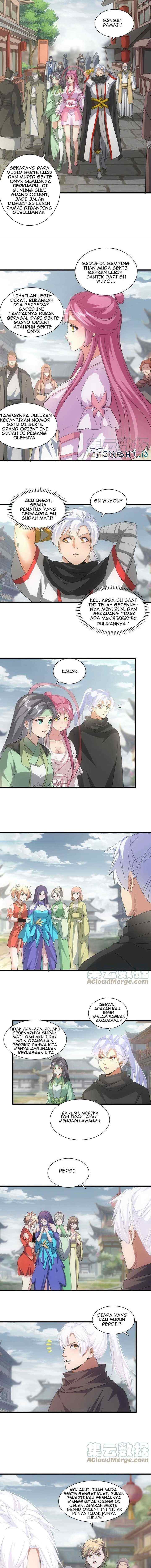 Eternal First God chapter 158 halaman 4
