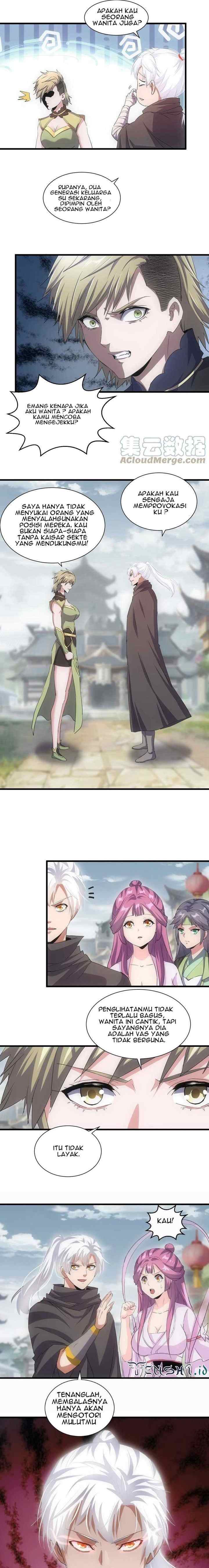 Eternal First God chapter 158 halaman 6