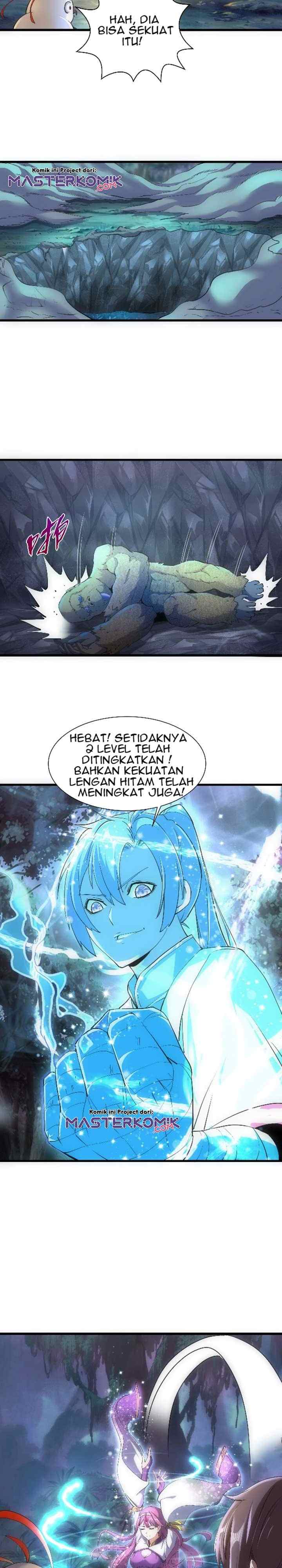Eternal First God chapter 8 halaman 12