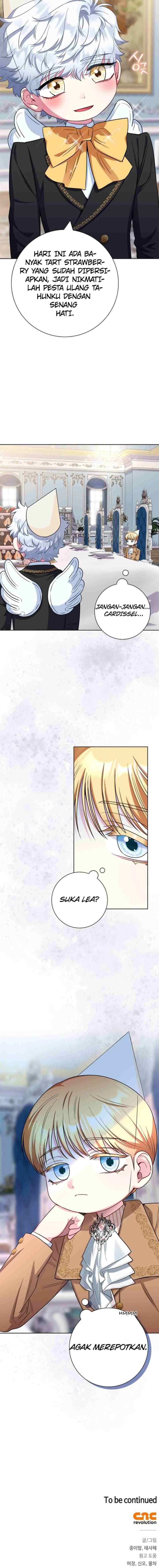 Eu me tornei a mãe do homem do final trágico chapter 56 halaman 19