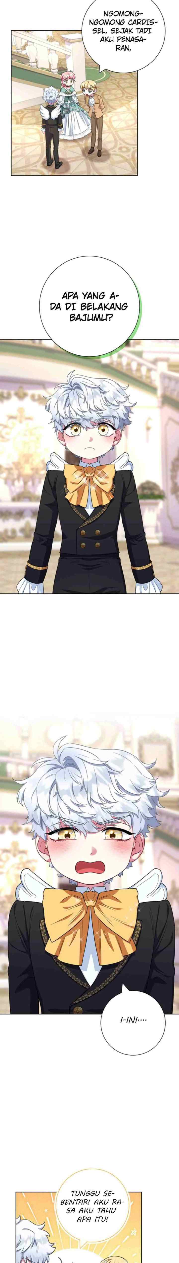 Eu me tornei a mãe do homem do final trágico chapter 56 halaman 9