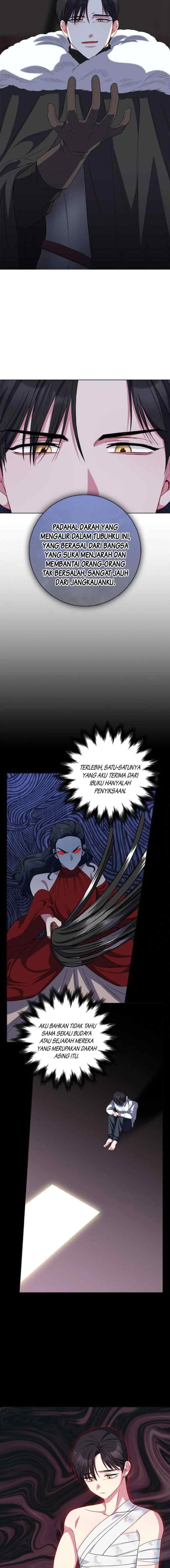 Eu me tornei a mãe do homem do final trágico chapter 57 halaman 16