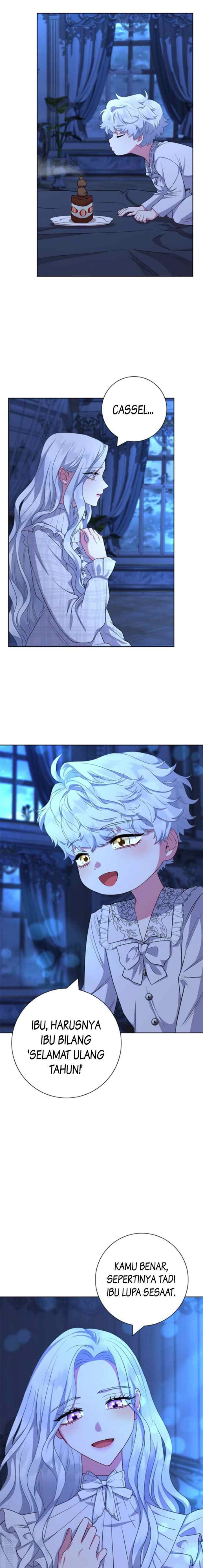 Eu me tornei a mãe do homem do final trágico chapter 57 halaman 13
