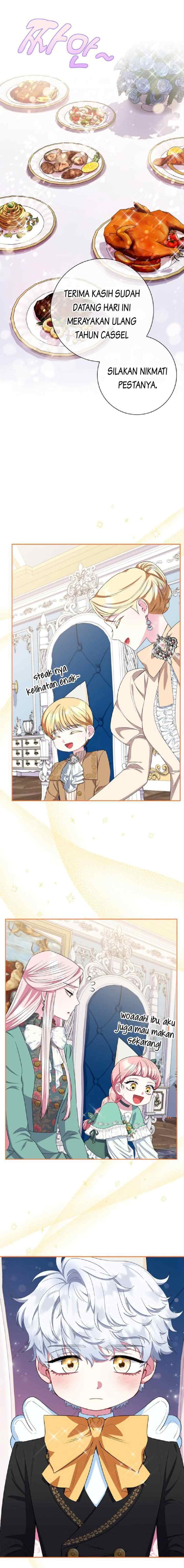 Eu me tornei a mãe do homem do final trágico chapter 57 halaman 5