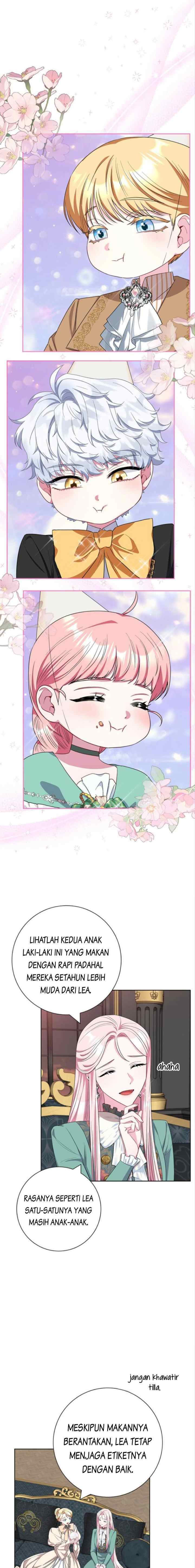 Eu me tornei a mãe do homem do final trágico chapter 57 halaman 7