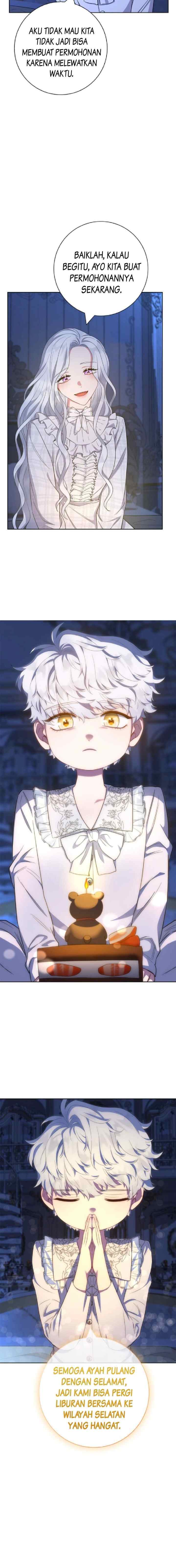 Eu me tornei a mãe do homem do final trágico chapter 57 halaman 12