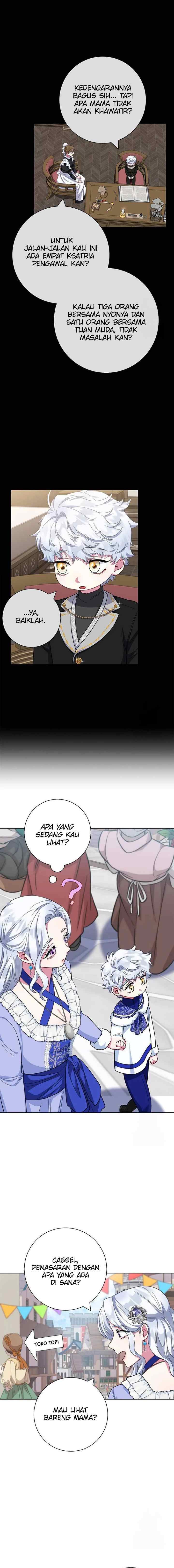 Eu me tornei a mãe do homem do final trágico chapter 61 halaman 15