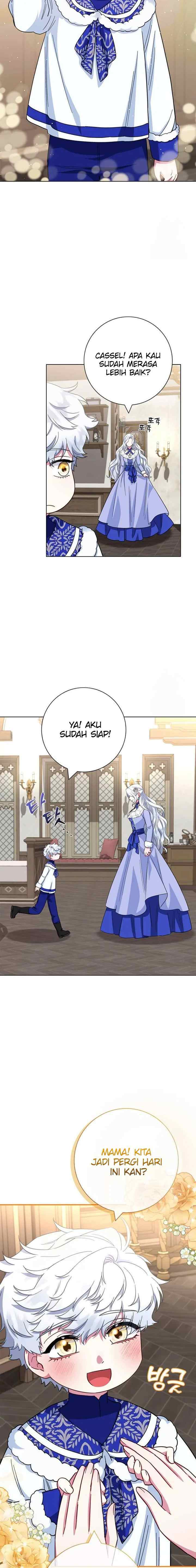 Eu me tornei a mãe do homem do final trágico chapter 61 halaman 10