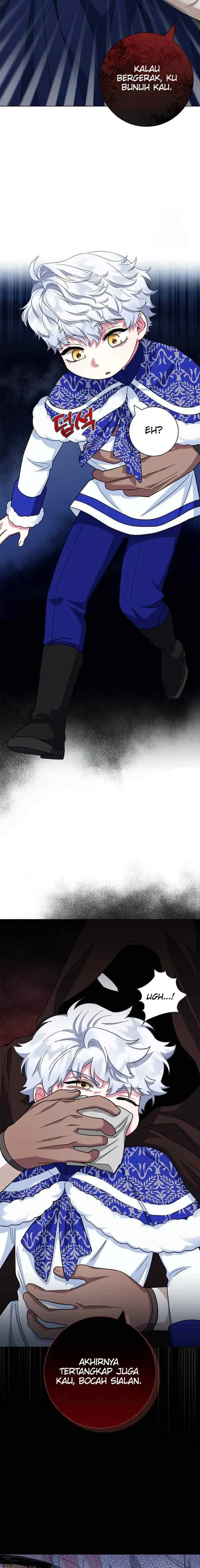 Eu me tornei a mãe do homem do final trágico chapter 61 halaman 19