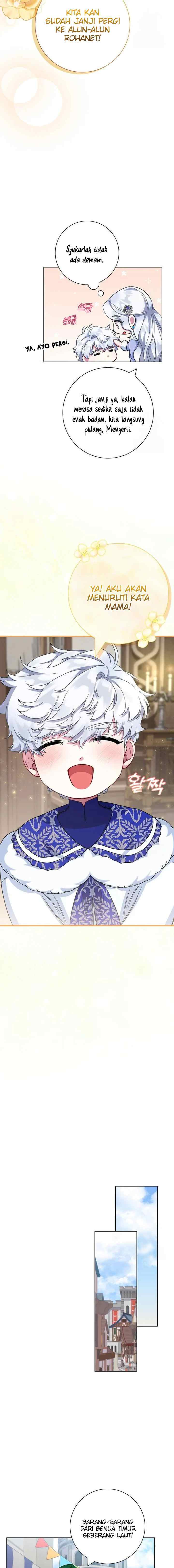 Eu me tornei a mãe do homem do final trágico chapter 61 halaman 11