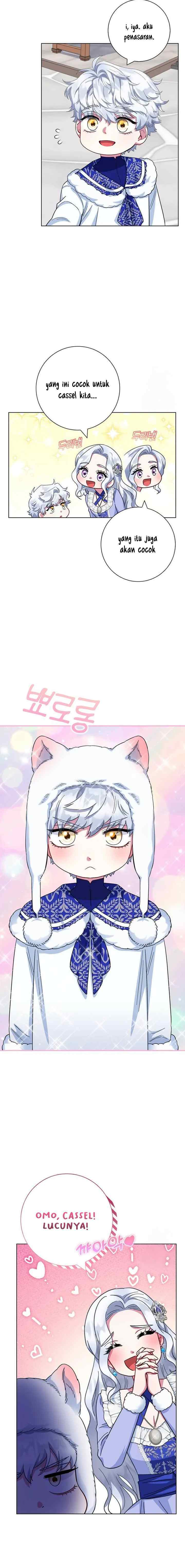 Eu me tornei a mãe do homem do final trágico chapter 61 halaman 16