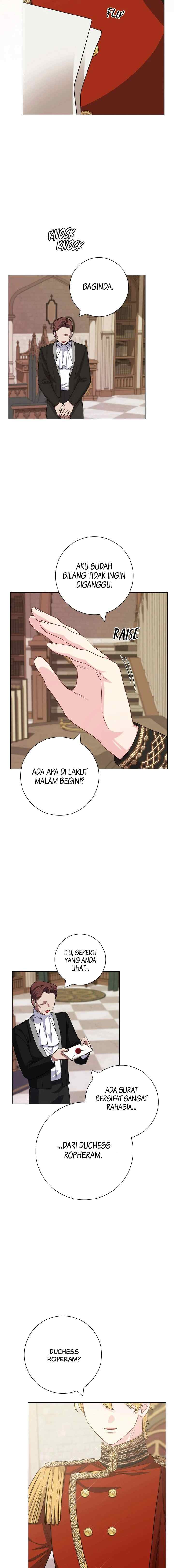 Eu me tornei a mãe do homem do final trágico chapter 63 halaman 18