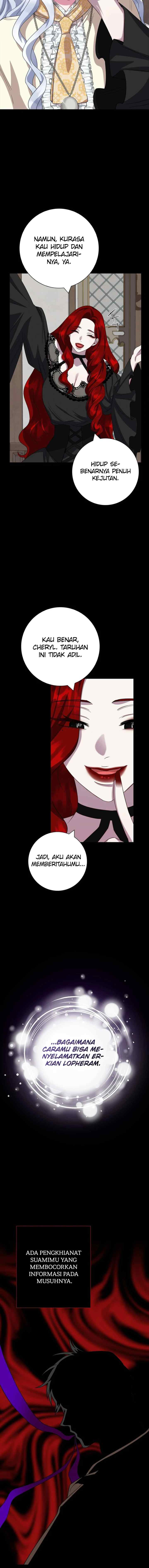 Eu me tornei a mãe do homem do final trágico chapter 66 halaman 12