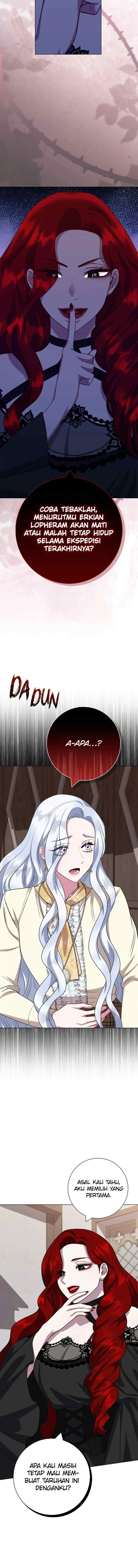 Eu me tornei a mãe do homem do final trágico chapter 66 halaman 5