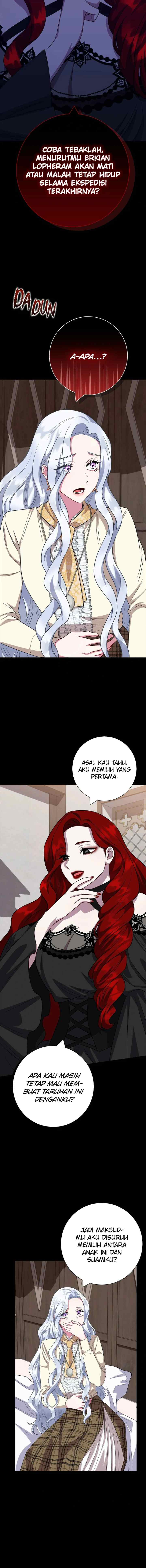 Eu me tornei a mãe do homem do final trágico chapter 66 halaman 9