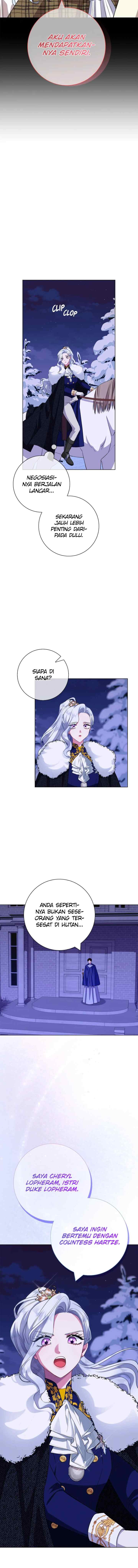 Eu me tornei a mãe do homem do final trágico chapter 66 halaman 17