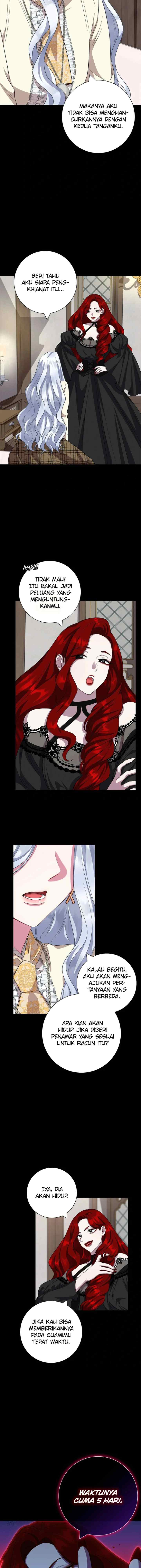 Eu me tornei a mãe do homem do final trágico chapter 66 halaman 15