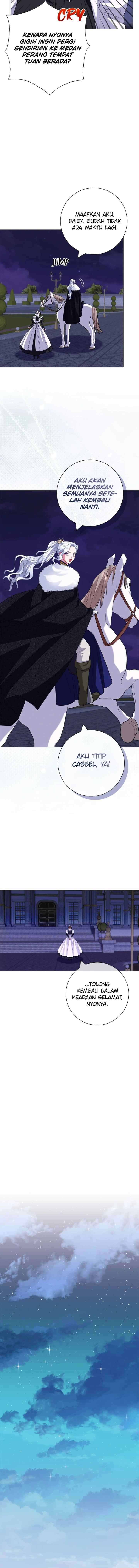 Eu me tornei a mãe do homem do final trágico chapter 66 halaman 7