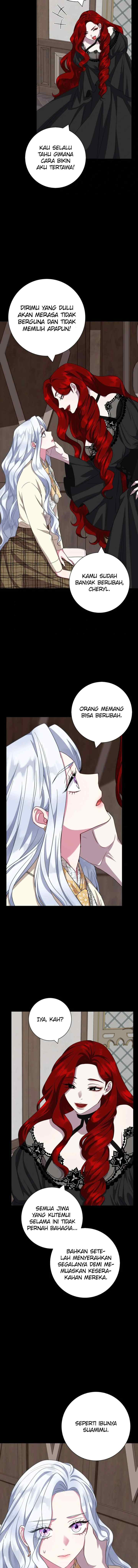 Eu me tornei a mãe do homem do final trágico chapter 66 halaman 11