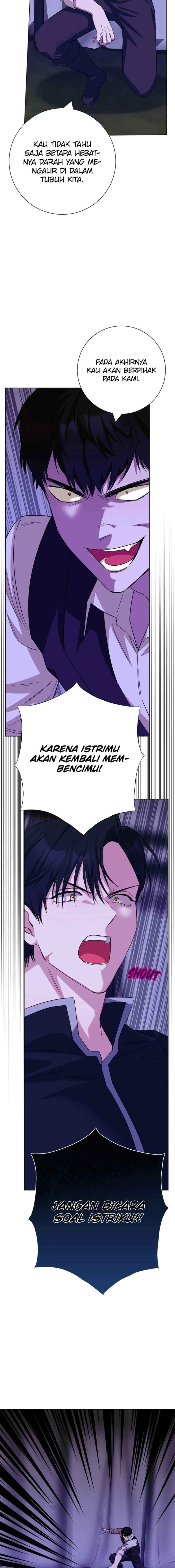 Eu me tornei a mãe do homem do final trágico chapter 67 halaman 14