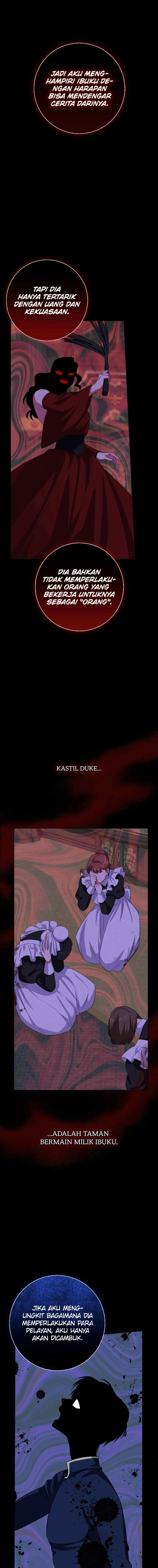 Eu me tornei a mãe do homem do final trágico chapter 67 halaman 12