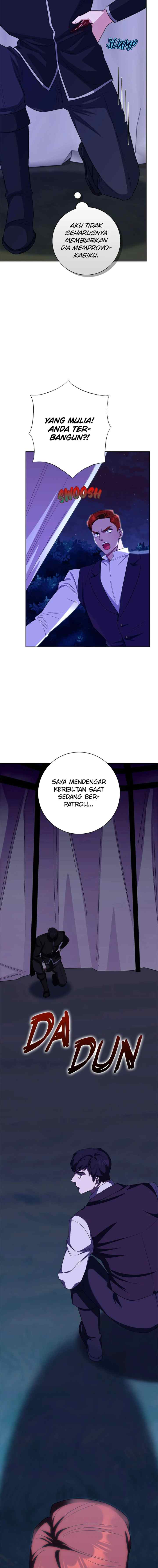 Eu me tornei a mãe do homem do final trágico chapter 67 halaman 16