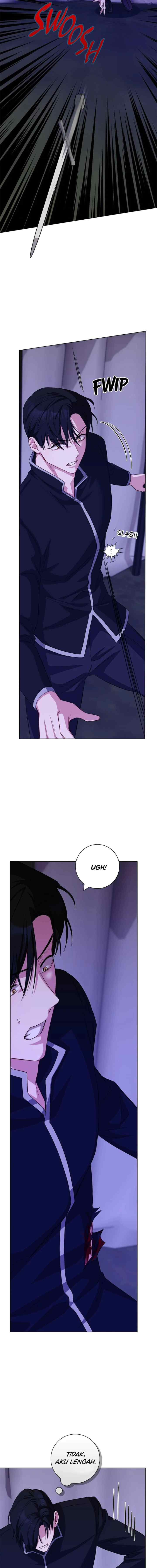 Eu me tornei a mãe do homem do final trágico chapter 67 halaman 15