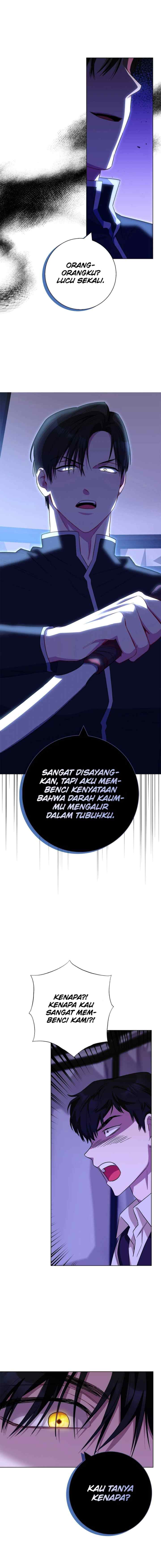 Eu me tornei a mãe do homem do final trágico chapter 67 halaman 10