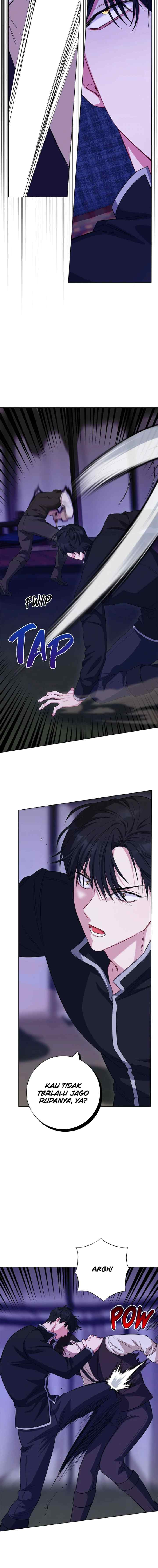 Eu me tornei a mãe do homem do final trágico chapter 67 halaman 8