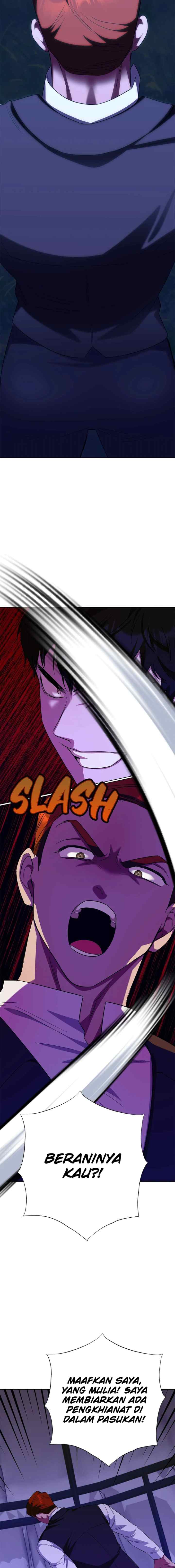 Eu me tornei a mãe do homem do final trágico chapter 67 halaman 17